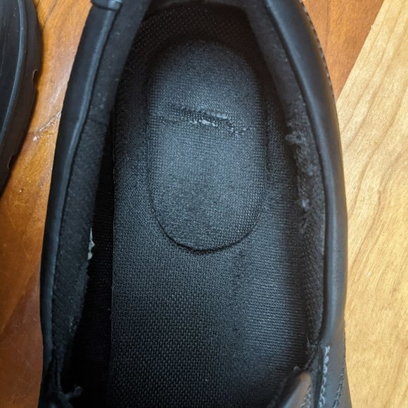 Rockport Black Loafers-Men's 12-M78146 XCS-used condition - Picture 3 of 11